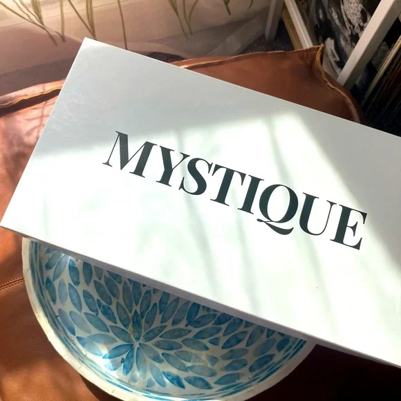 Mystique | Black Jewel Heel Sandals - Picture 2 of 4